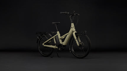 CUBE LONGTAIL HYBRID DELUXE 800 SANDGRIT/BLACK