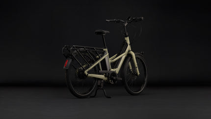 CUBE LONGTAIL HYBRID DELUXE 800 SANDGRIT/BLACK
