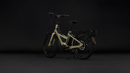 CUBE LONGTAIL HYBRID DELUXE 800 SANDGRIT/BLACK