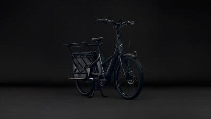 CUBE LONGTAIL HYBRID DELUXE FAMILY 800 SHADOWGREY/GREY