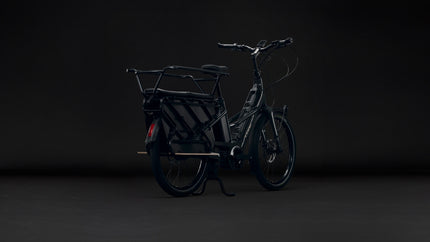 CUBE LONGTAIL HYBRID DELUXE FAMILY 800 SHADOWGREY/GREY