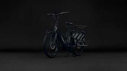 CUBE LONGTAIL HYBRID DELUXE FAMILY 800 SHADOWGREY/GREY