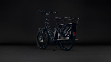 CUBE LONGTAIL HYBRID DELUXE FAMILY 800 SHADOWGREY/GREY