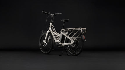 CUBE LONGTAIL HYBRID 800 GREYBEIGE/GREY