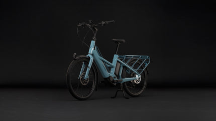 CUBE LONGTAIL HYBRID 800 ARUBABLUE/BLUE