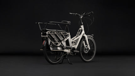 CUBE LONGTAIL HYBRID FAMILY 800 GREYBEIGE/GREY