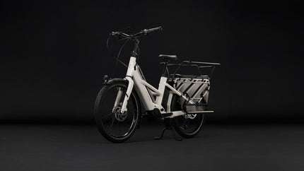 CUBE LONGTAIL HYBRID FAMILY 800 GREYBEIGE/GREY