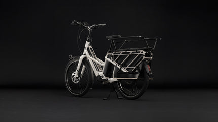 CUBE LONGTAIL HYBRID FAMILY 800 GREYBEIGE/GREY