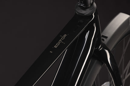 CUBE EDITOR HYBRID ONE 360 FE BLACK/IRONGREY