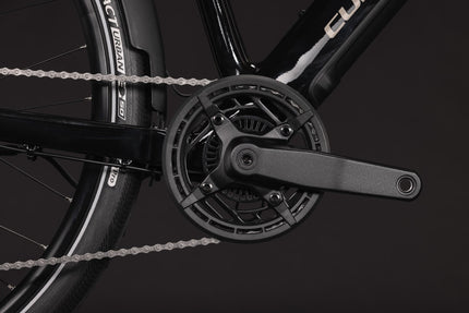 CUBE EDITOR HYBRID ONE 360 FE BLACK/IRONGREY
