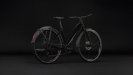CUBE EDITOR HYBRID ONE 360 FE BLACK/IRONGREY