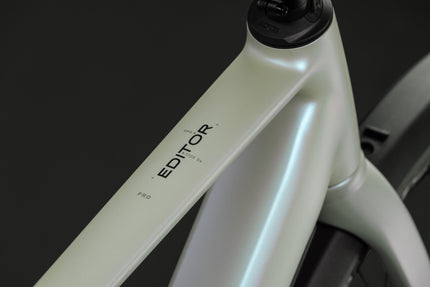 CUBE EDITOR HYBRID PRO 360 FE GLINTSAND/BLACK