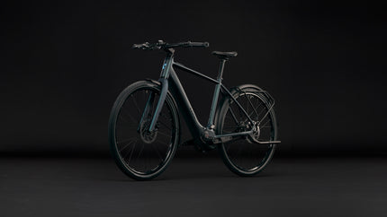 CUBE EDITOR HYBRID SLX 400X FE GLITTERTEAL/BLACK