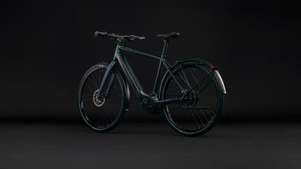 CUBE EDITOR HYBRID SLX 400X FE GLITTERTEAL/BLACK