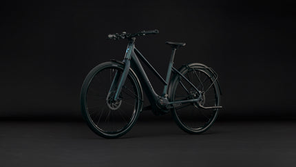 CUBE EDITOR HYBRID SLX 400X FE GLITTERTEAL/BLACK