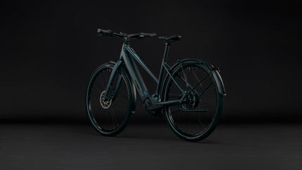 CUBE EDITOR HYBRID SLX 400X FE GLITTERTEAL/BLACK