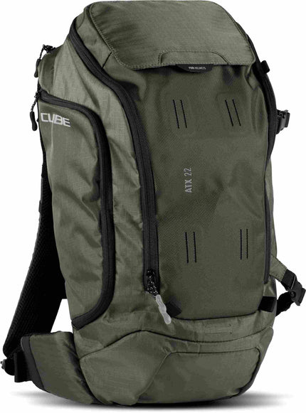 CUBE BACKPACK ATX 22L TM REED GREEN