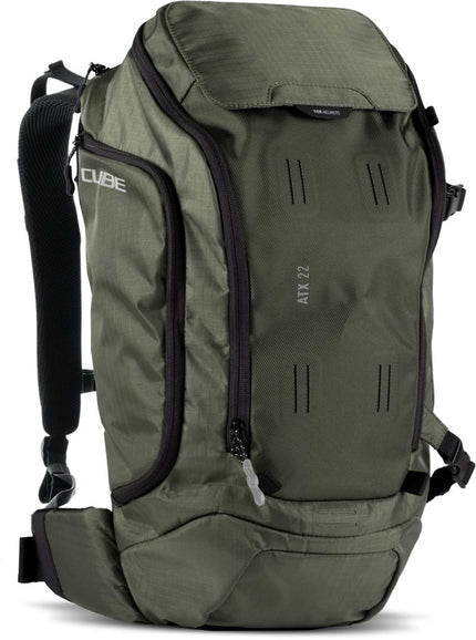 CUBE BACKPACK ATX 22L TM REED GREEN