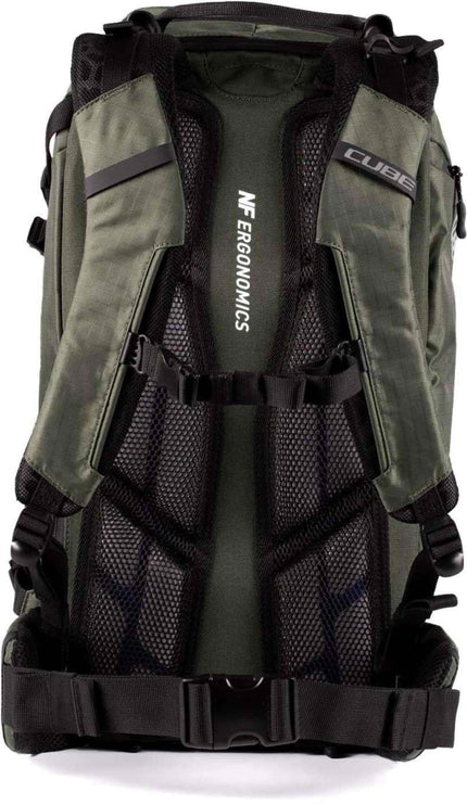 CUBE BACKPACK ATX 22L TM REED GREEN