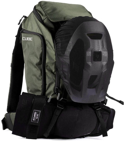 CUBE BACKPACK ATX 22L TM REED GREEN