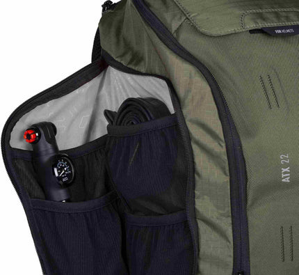 CUBE BACKPACK ATX 22L TM REED GREEN