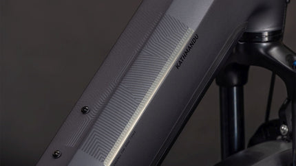 CUBE KATHMANDU HYBRID COMFORT PRO 800 SLABGREY/BLACK