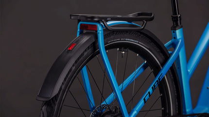 CUBE KATHMANDU HYBRID COMFORT PRO 800 AZURE/BLACK