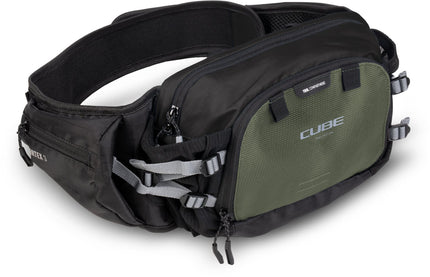 CUBE HIP BAG VERTEX 3 TM REED GREEN