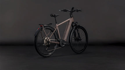 CUBE KATHMANDU HYBRID EXC 800 CEDAR/CHROME