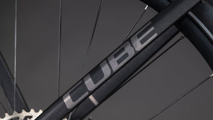 CUBE KATHMANDU HYBRID SLX 800 SILVERDUST/CHROME