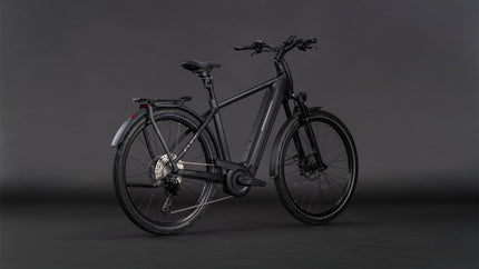 CUBE KATHMANDU HYBRID SLX 800 SILVERDUST/CHROME