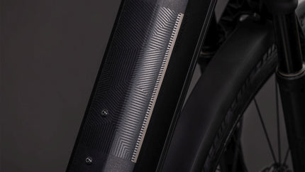 CUBE KATHMANDU HYBRID SLX 800 SILVERDUST/CHROME