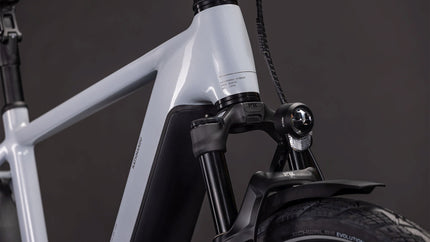 CUBE KATHMANDU HYBRID SLX 800 FOGGREY/GREY