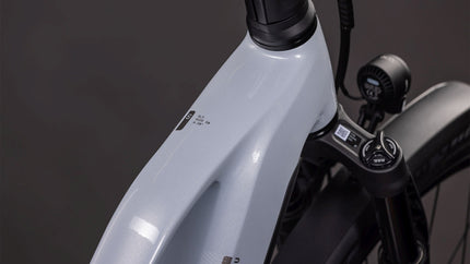 CUBE KATHMANDU HYBRID SLX 800 FOGGREY/GREY