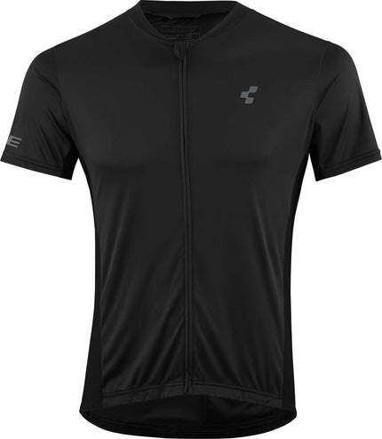 CUBE Tour Jersey Full Zip Black