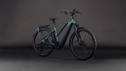 CUBE KATHMANDU HYBRID SLT 800 DUSKWOOD/GOBLIN
