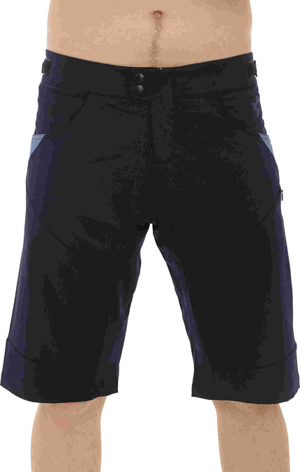 CUBE Tour Baggy Shorts Blue