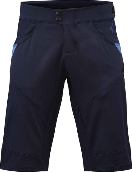 CUBE Tour Baggy Shorts Blue