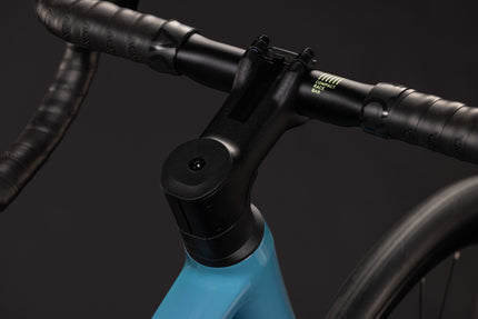 CUBE ATTAIN PRO SURFBLUE/BLACK
