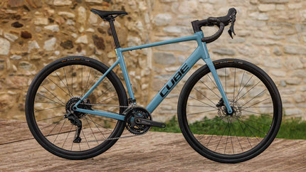 CUBE ATTAIN PRO SURFBLUE/BLACK