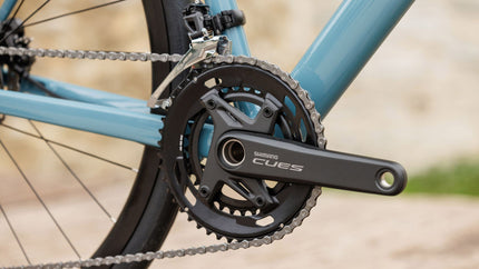 CUBE ATTAIN PRO SURFBLUE/BLACK