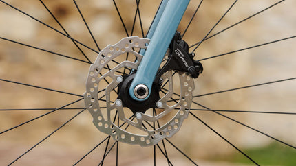 CUBE ATTAIN PRO SURFBLUE/BLACK