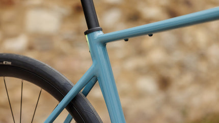 CUBE ATTAIN PRO SURFBLUE/BLACK