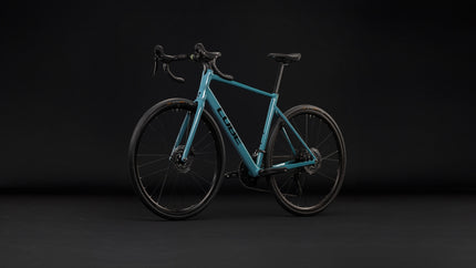 CUBE ATTAIN PRO SURFBLUE/BLACK