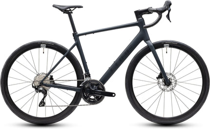 CUBE ATTAIN SLX BLACK/CHROME