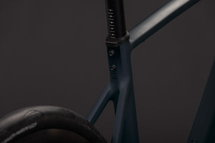 CUBE ATTAIN SLX BLACK/CHROME