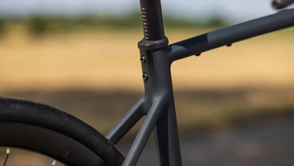 CUBE ATTAIN SLX BLACK/CHROME