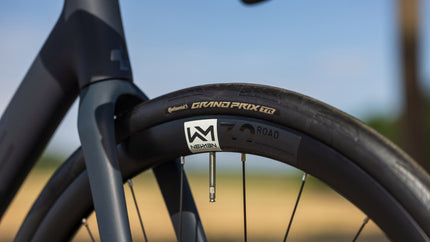CUBE ATTAIN SLX BLACK/CHROME