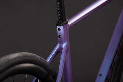 CUBE ATTAIN SLX BLUEIRIS/BLACK