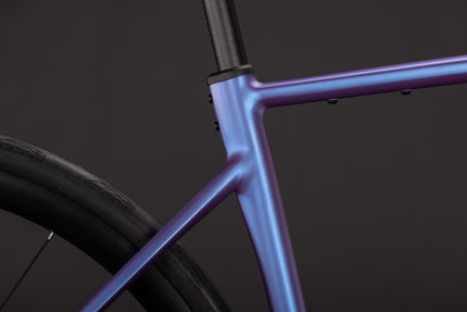 CUBE ATTAIN SLX BLUEIRIS/BLACK